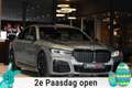 BMW 730 7-serie 730d M-Sport. Pano, Softclose, HUD, Luchtv Gris - thumbnail 1