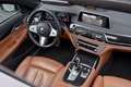 BMW 730 7-serie 730d M-Sport. Pano, Softclose, HUD, Luchtv Gris - thumbnail 12