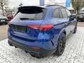 Mercedes-Benz G LC 63 S E AMG Performance Klima Leder Blau - thumbnail 2