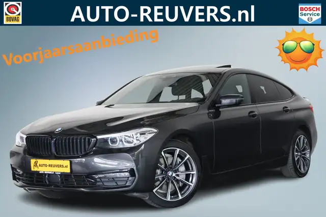 BMW 630 6-serie Gran Turismo 630d Sport Line / Opendak / B
