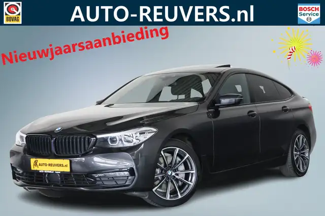 BMW 630 6-serie Gran Turismo 630d Sport Line / Opendak / B