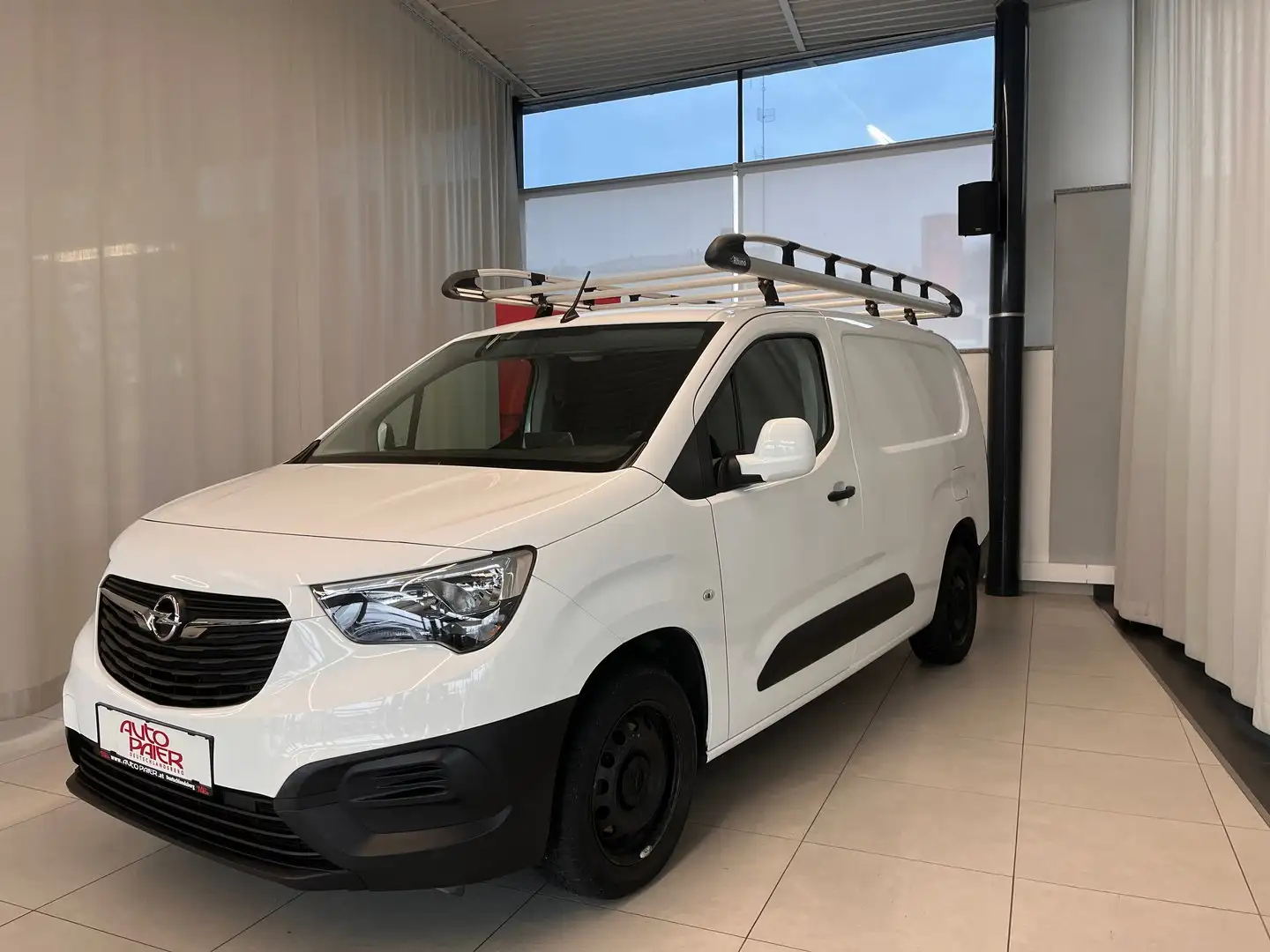 Opel Combo 1,5 Diesel XL (+) Enjoy Weiß - 1