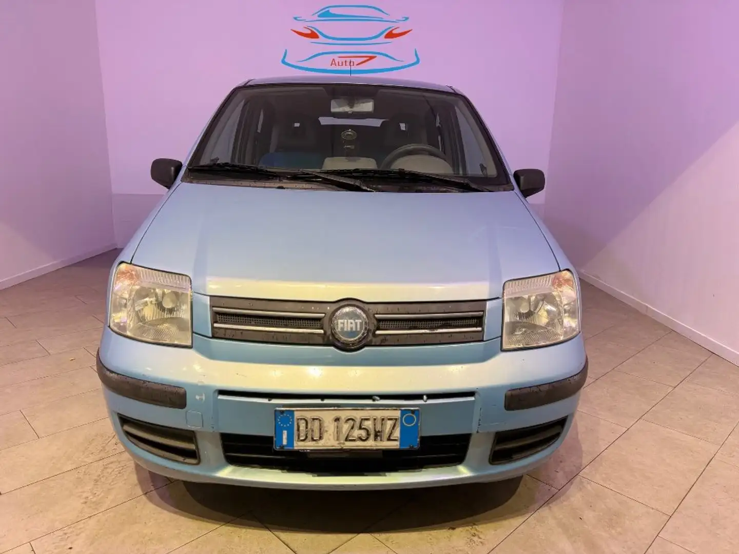 Fiat Panda 1.2 .Alessi Blau - 1