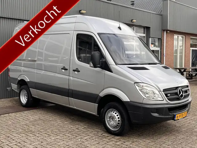 Mercedes-Benz Sprinter 513 2.2 CDI 366 HD Airco 2-Persoons Parkeersensore