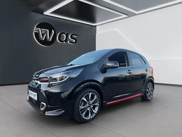 Kia Picanto 1.2 GT-Line Technologie-Paket Navi