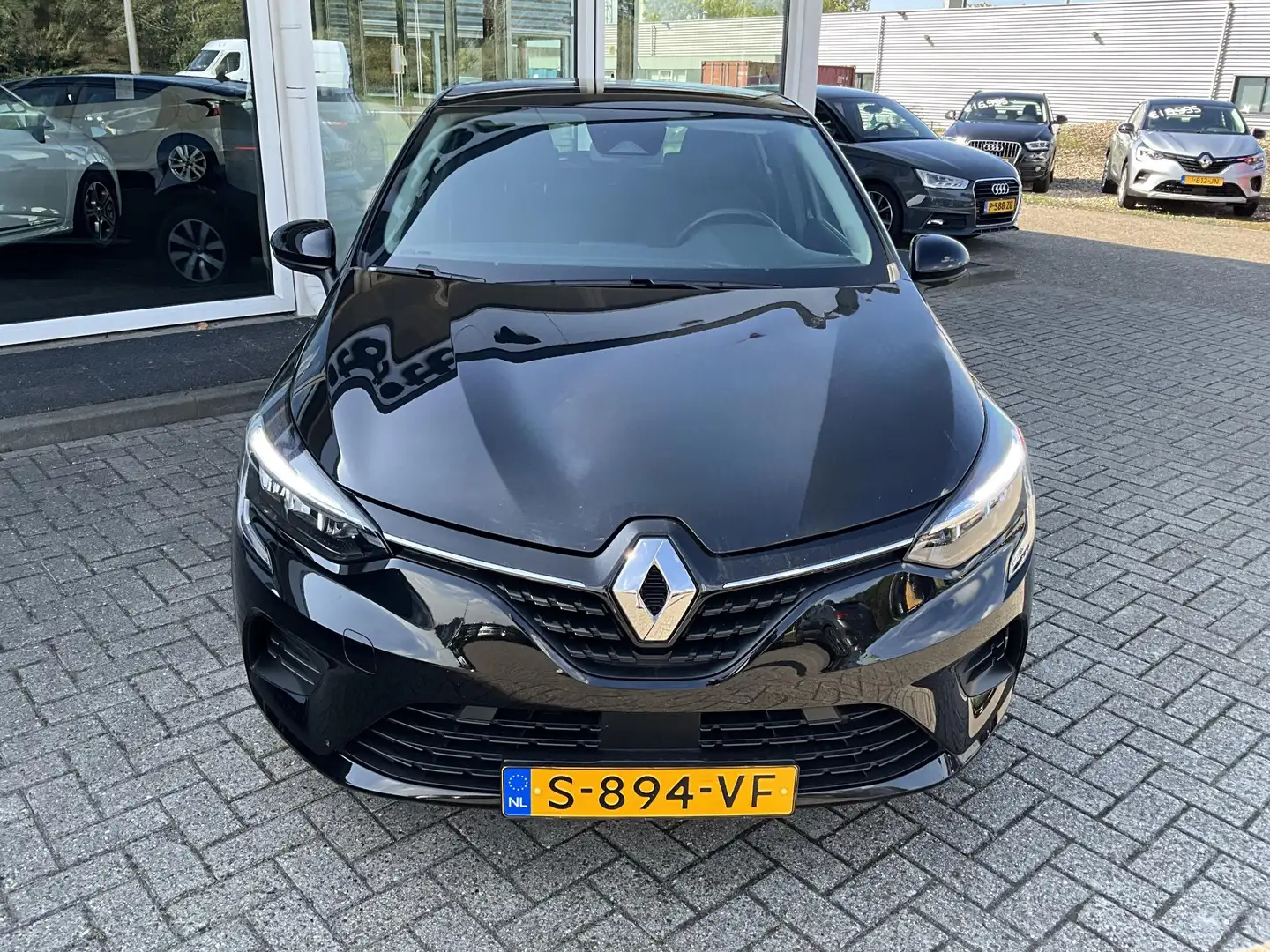 Renault Clio 1.0 TCe 90 Equilibre Noir - 2