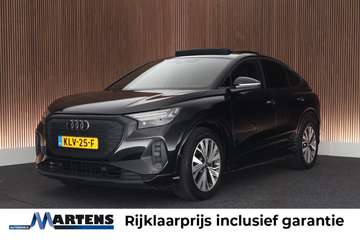Sportback 40 S edition 77 kWh Trekhaak Camera HUD
