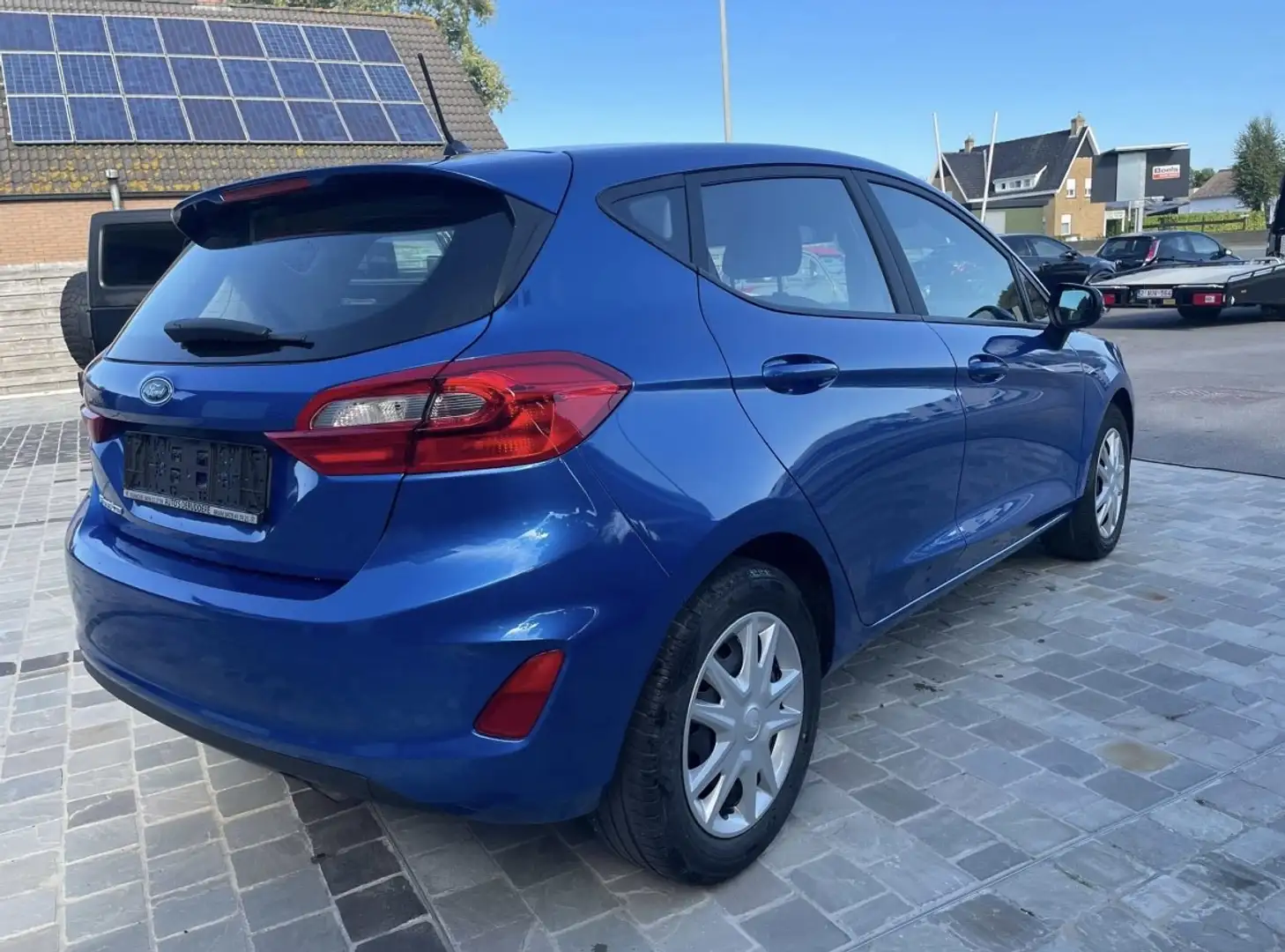 Ford Fiesta 1.1 TREND Blauw - 2