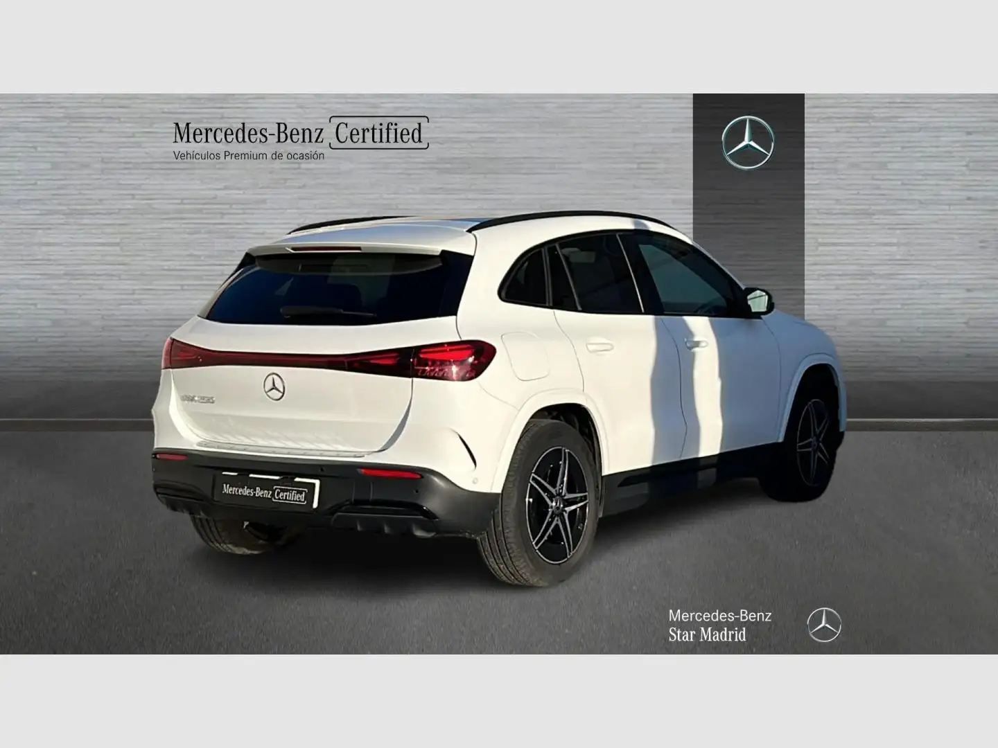 Mercedes-Benz EQA 250 + - 2
