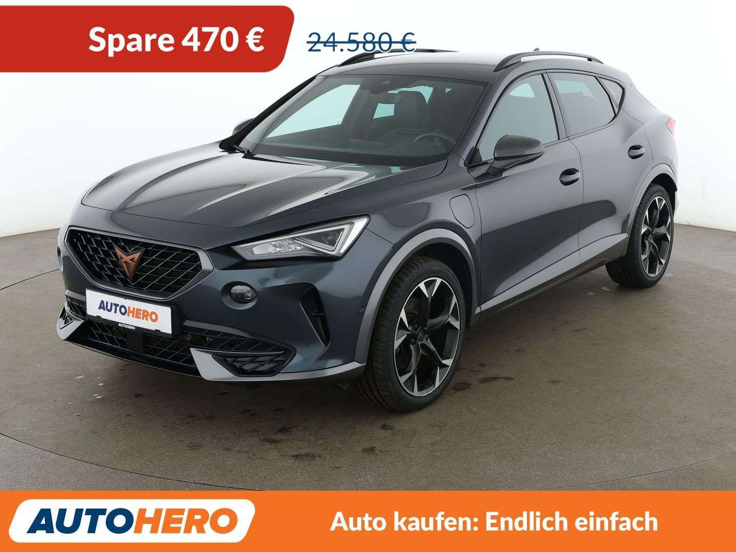 CUPRA Formentor