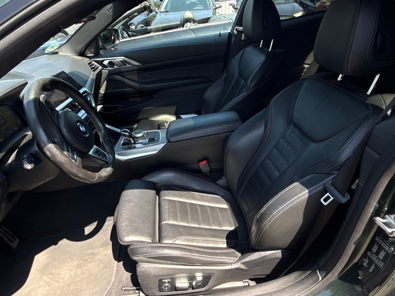 BMW 430 4-serie Coupé 430i High Executive H&K/DAKJE/HU-D/M — photo 10