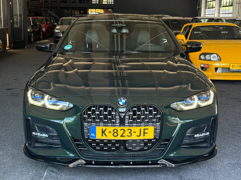 BMW 430 4-serie Coupé 430i High Executive H&K/DAKJE/HU-D/M — photo 5