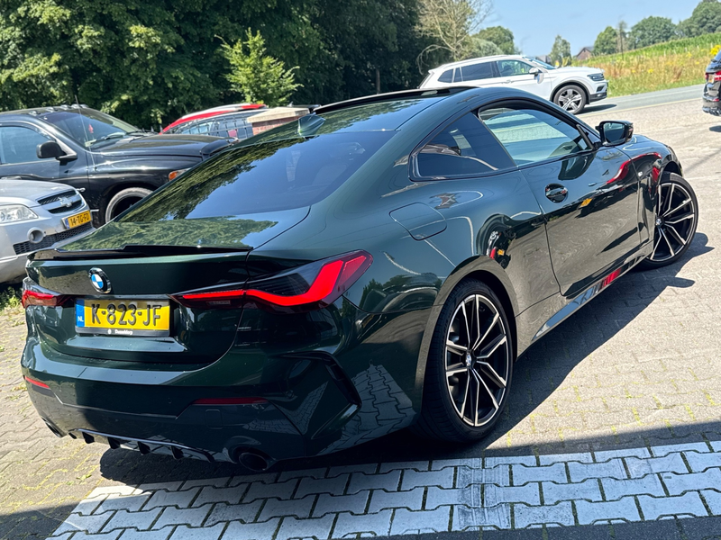 BMW 430 4-serie Coupé 430i High Executive H&K/DAKJE/HU-D/M — photo 15