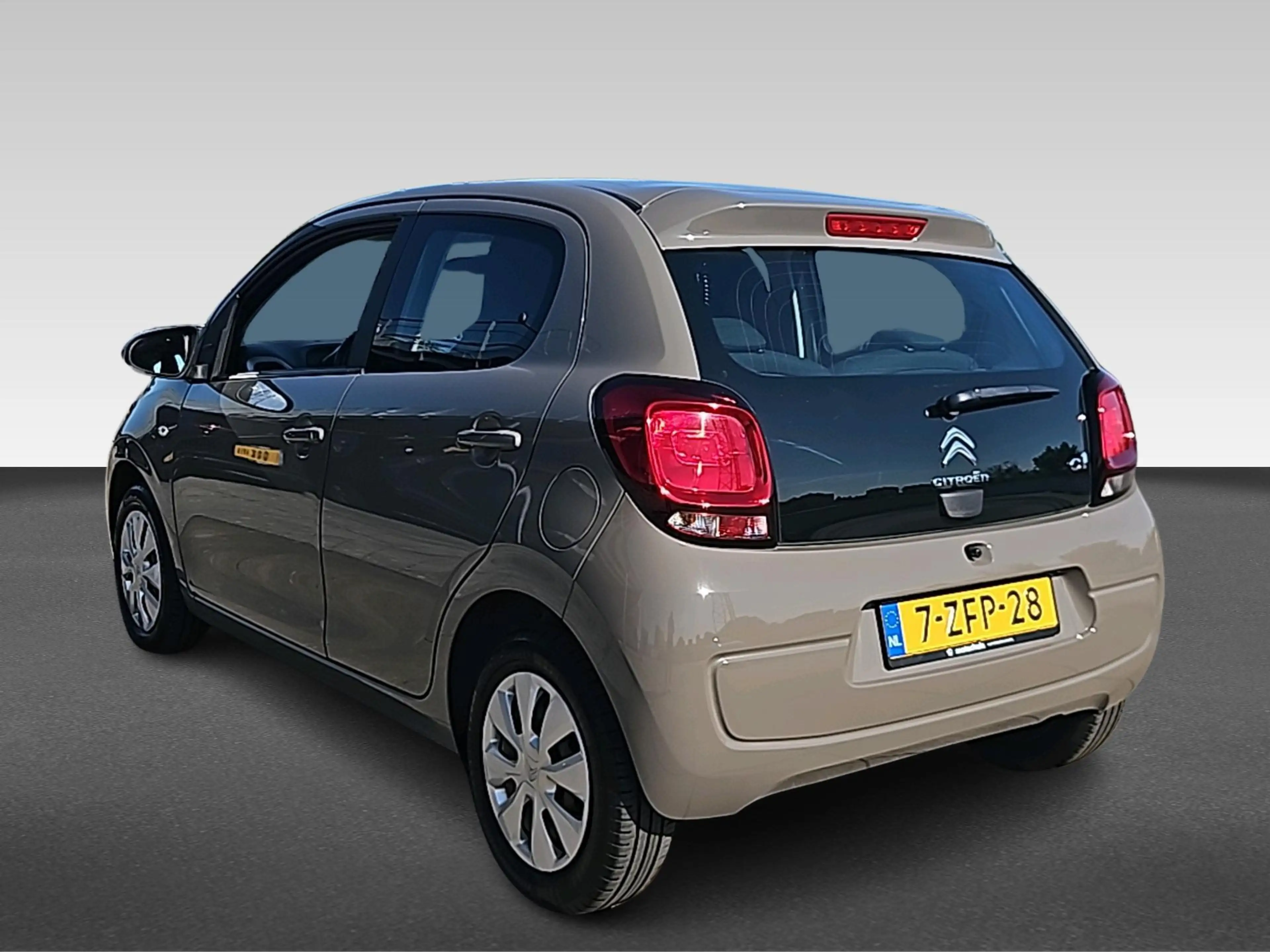 Citroen C1 1.0 e-VTi Feel | Achterbank in delen neerklapbaar — photo 6