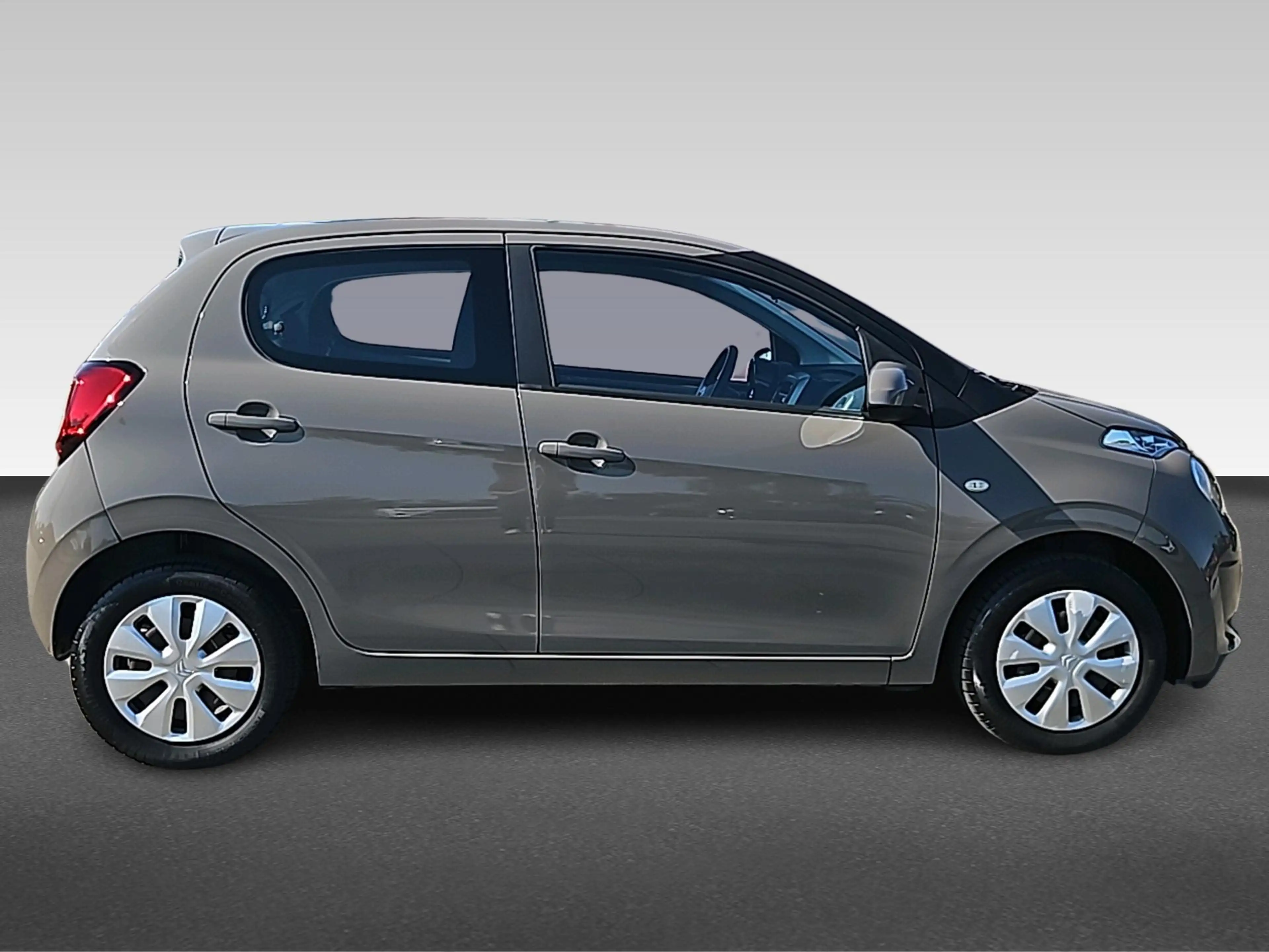 Citroen C1 1.0 e-VTi Feel | Achterbank in delen neerklapbaar — photo 5