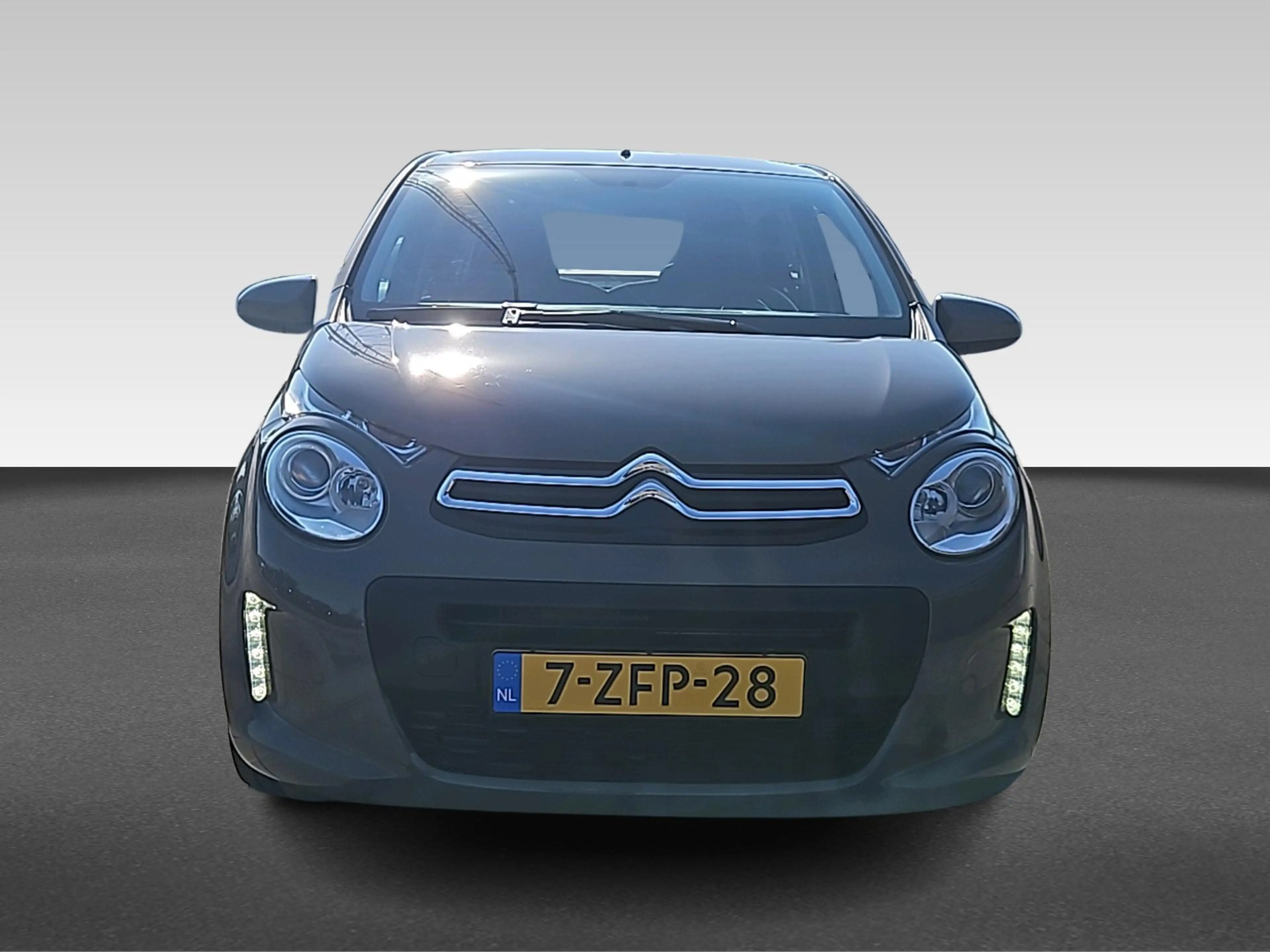 Citroen C1 1.0 e-VTi Feel | Achterbank in delen neerklapbaar — photo 8