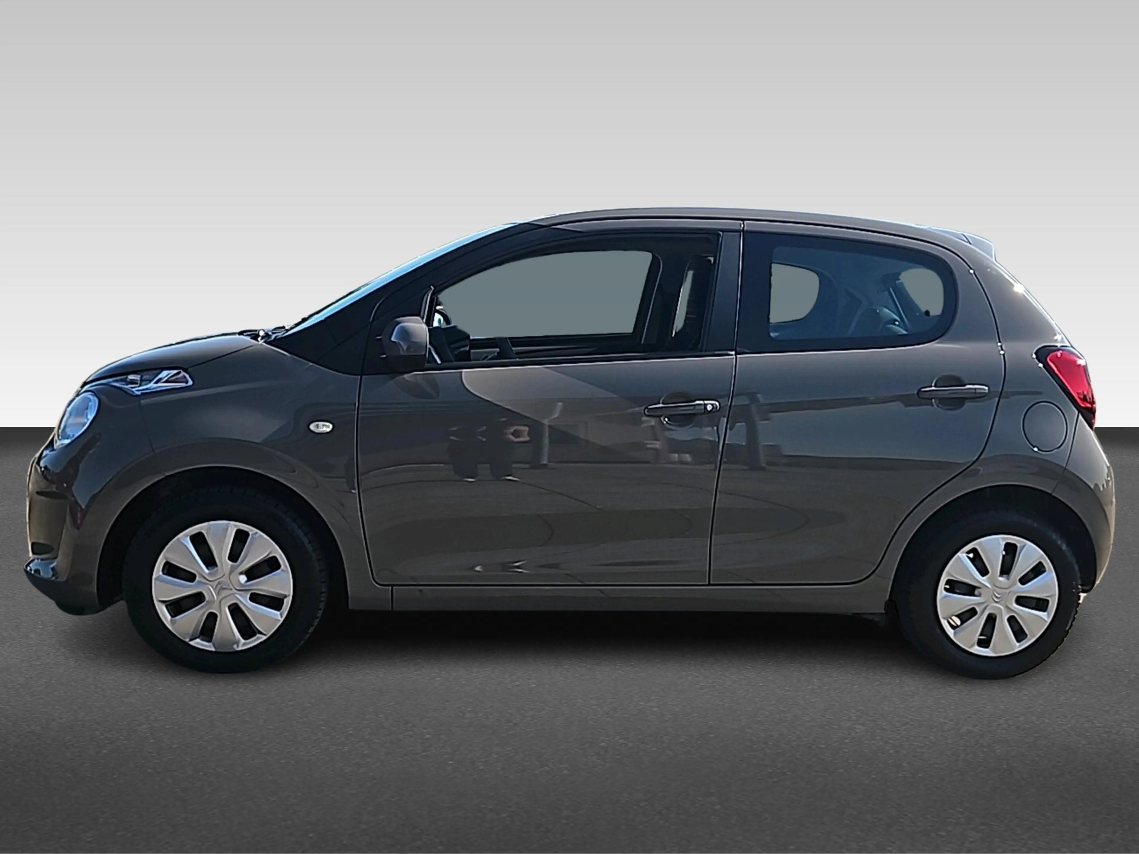 Citroen C1 1.0 e-VTi Feel | Achterbank in delen neerklapbaar — photo 2