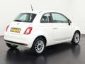 Fiat 500 1.0 TwinAir Pop | Lichtmetalen velgen | 12 mnd Gar Weiß - thumbnail 4