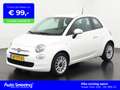 Fiat 500 1.0 TwinAir Pop | Lichtmetalen velgen | 12 mnd Gar Weiß - thumbnail 1