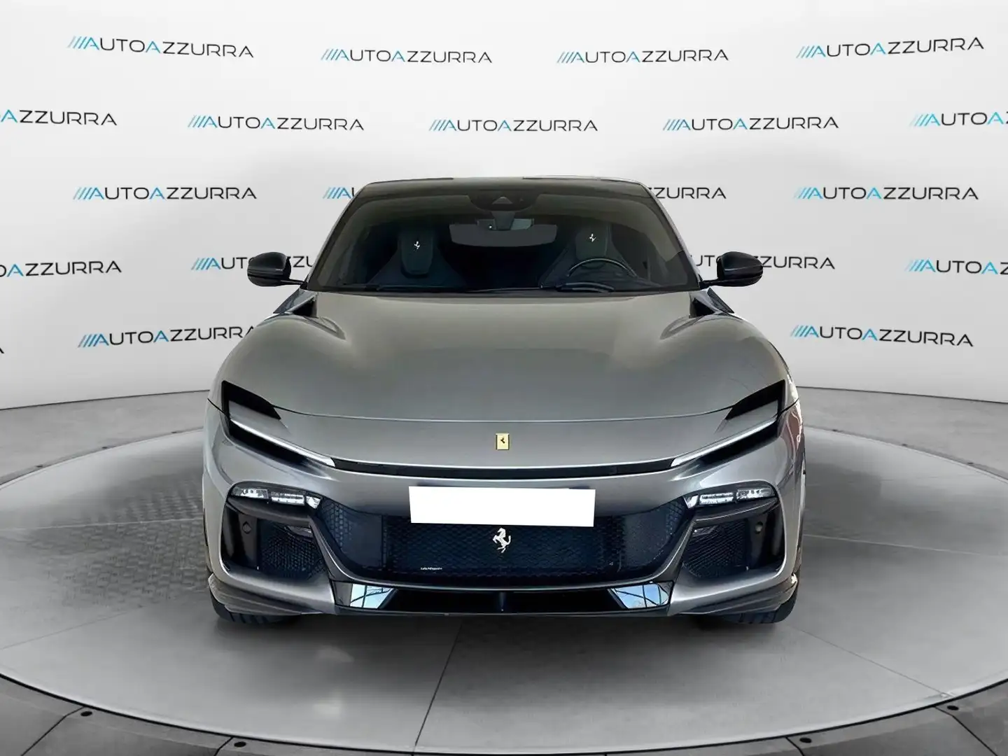 Ferrari Purosangue Purosangue Grigio - 2