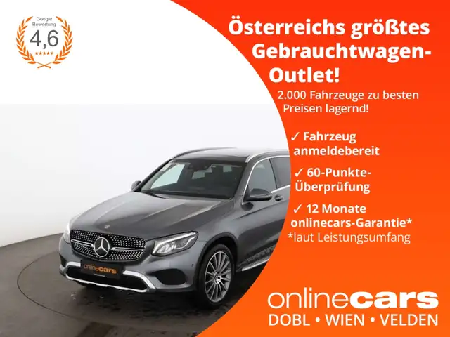 Mercedes-Benz GLC 250