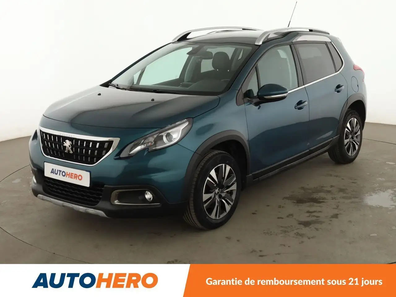 Peugeot 2008 1.6 Blue-HDi Allure