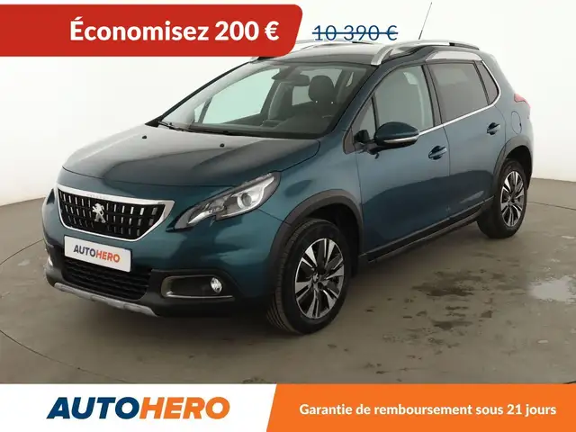Peugeot 2008 1.6 Blue-HDi Allure
