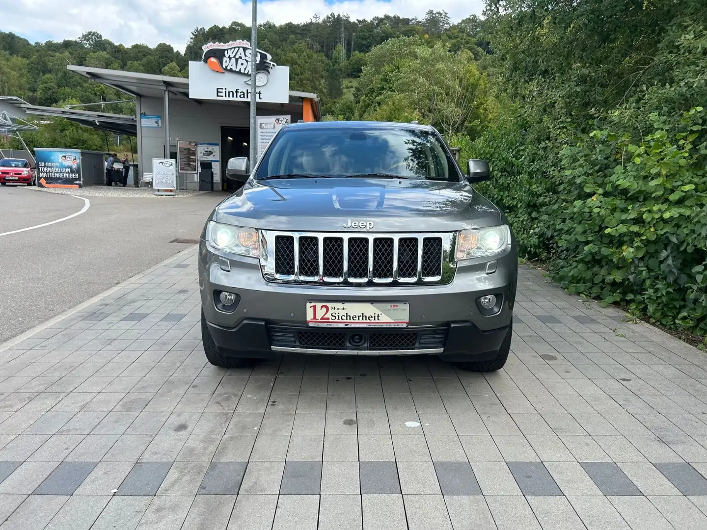 Jeep Grand Cherokee 3.0 CRD Overland - 2