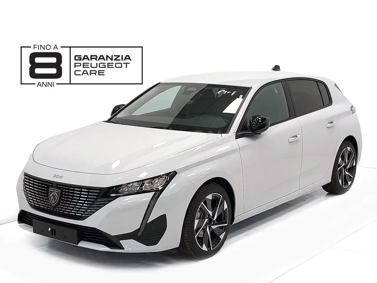 Peugeot 308 2026