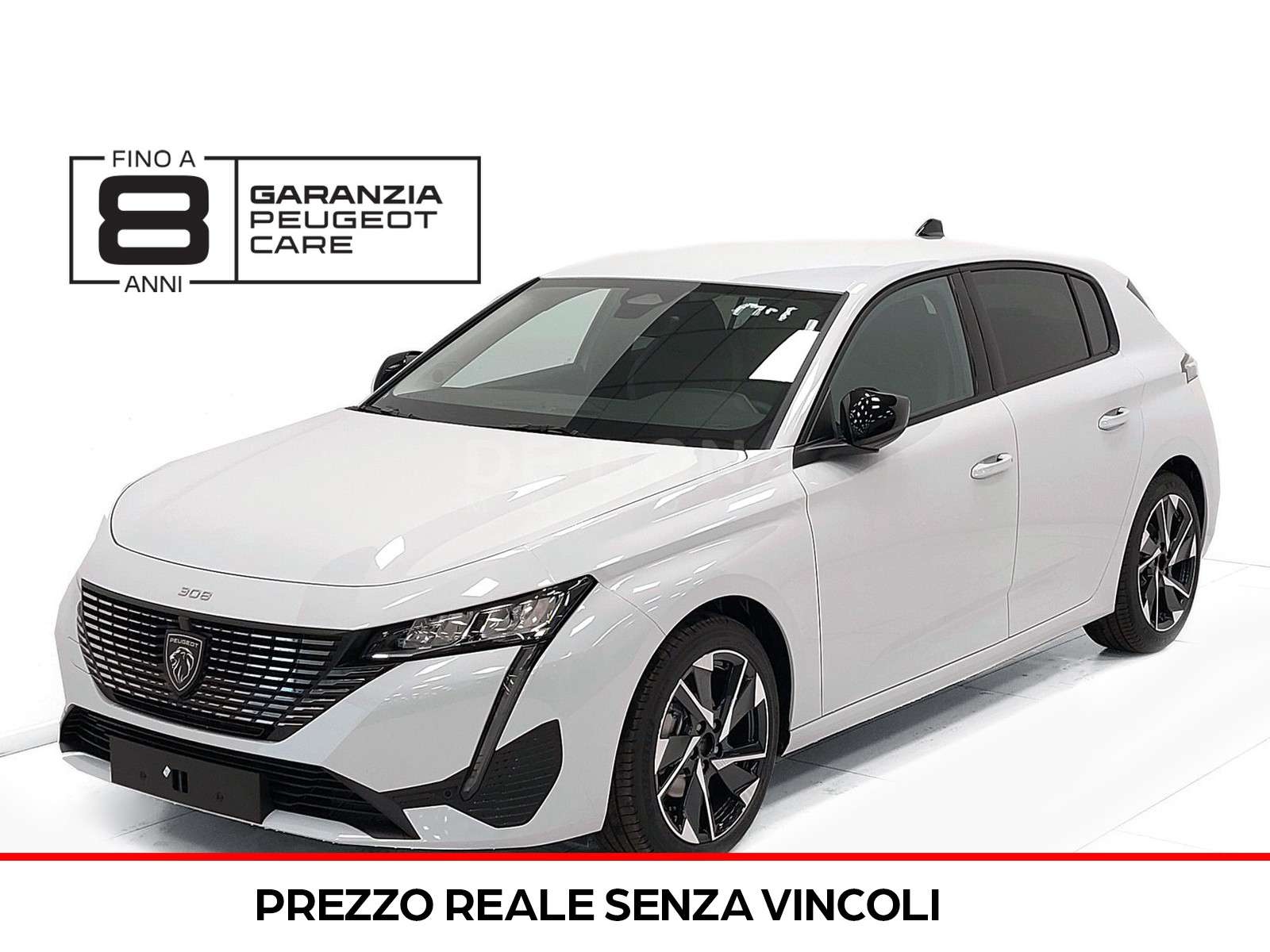 Peugeot 308 2026