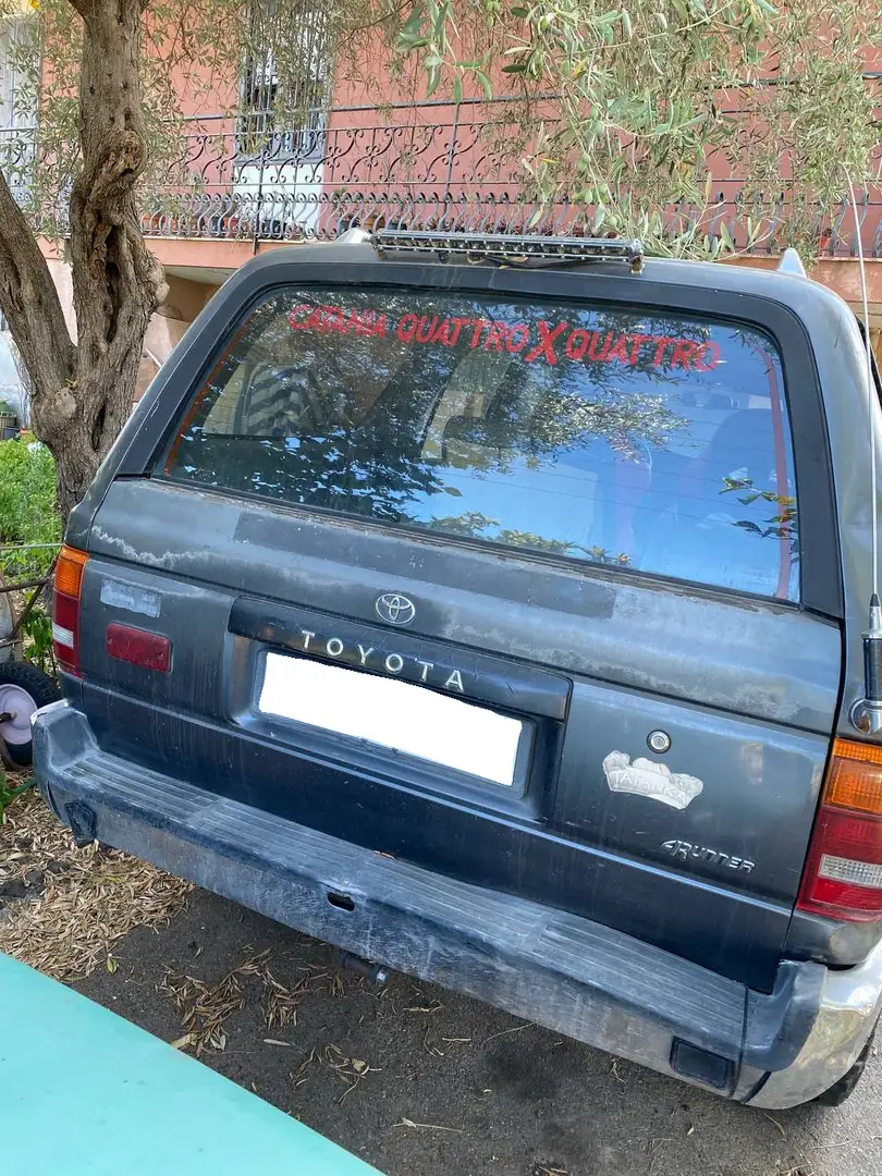 Toyota 4-Runner 4 Runner 3.0 TD Grau - 2