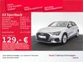 Audi A3 40 e S tronic Navi+/ACC Silber - thumbnail 1
