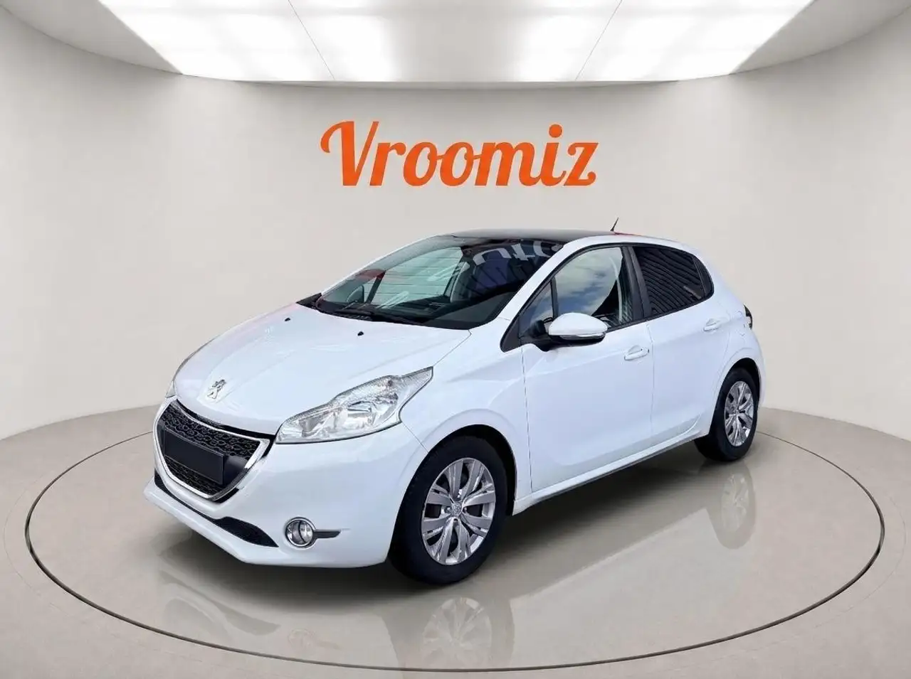 Peugeot 208 208