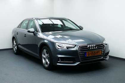 Audi A4 Limousine 40 TFSI 190pk Design Pro Line Plus 2019.