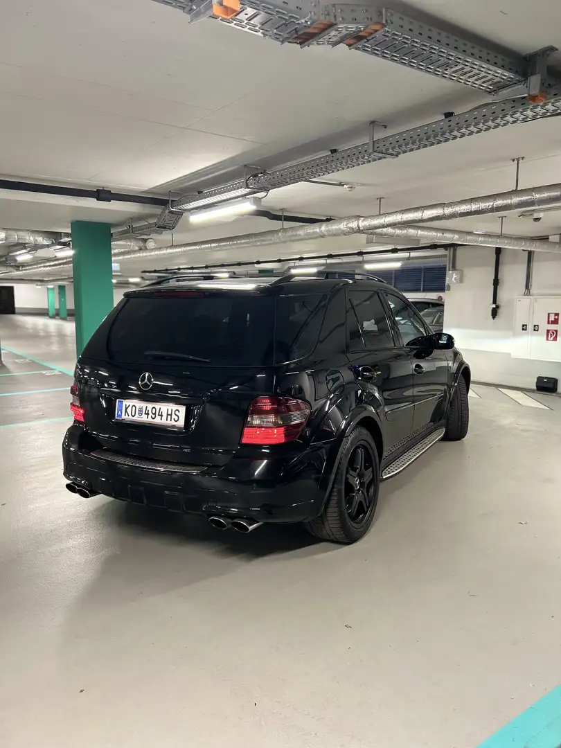 Mercedes-Benz ML 63 AMG 4MATIC Aut. - 2