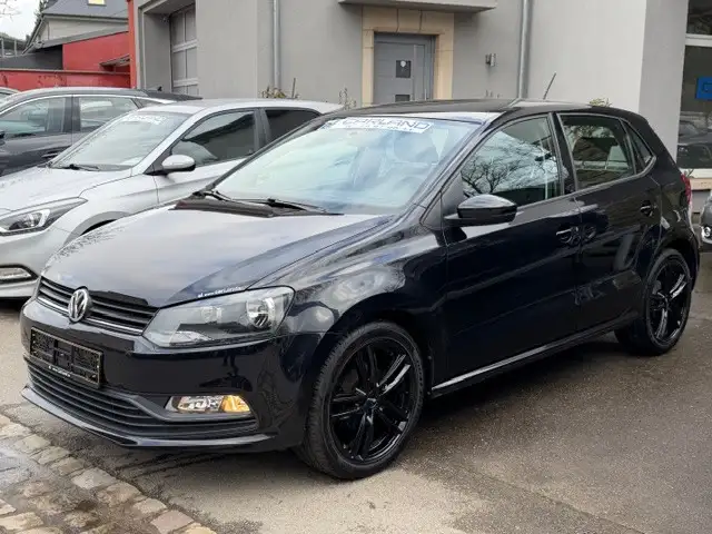 Volkswagen Polo TSi BlueMotion