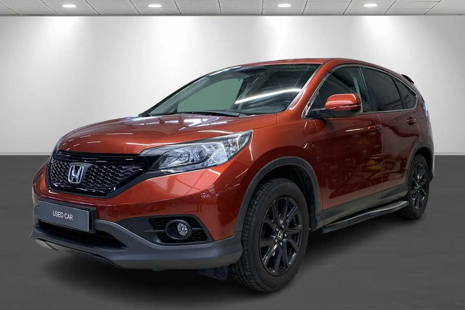 Honda CR-V Runner Rouge - 1
