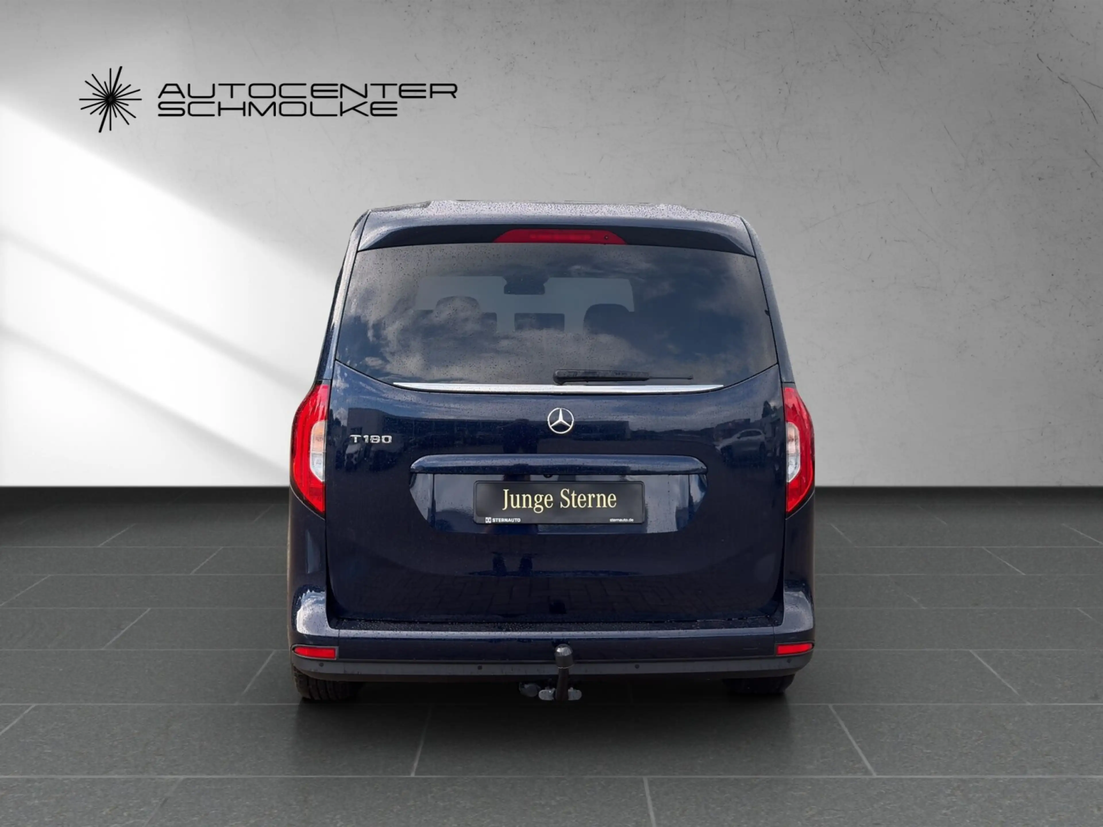 Mercedes-Benz T-Class T 180 L Progressive Ed *7-SITZER*AHK*NAVI*R'FK* — photo 5