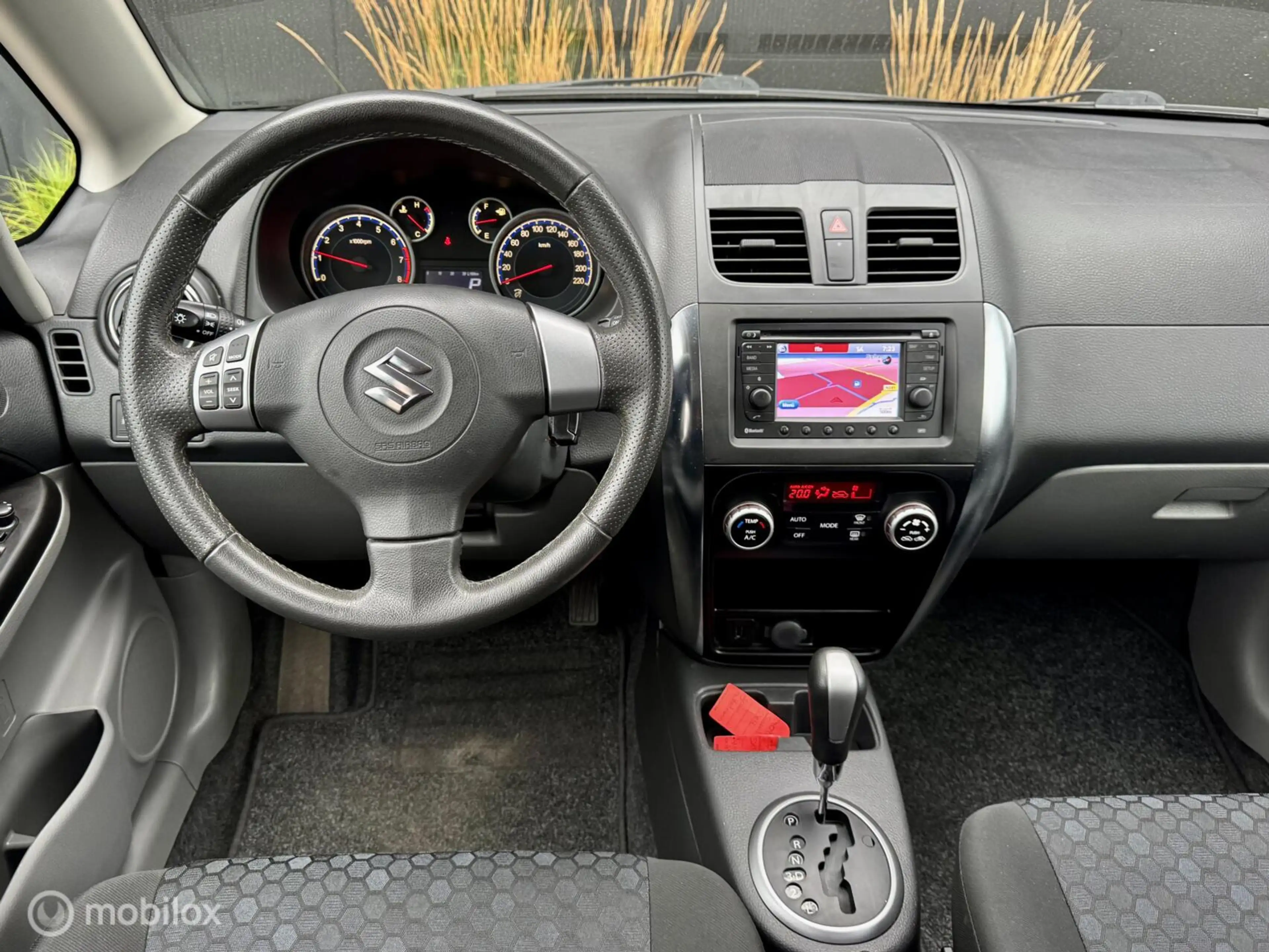 Suzuki SX4 1.6 Exclusive I Automaat I Navi I — photo 6