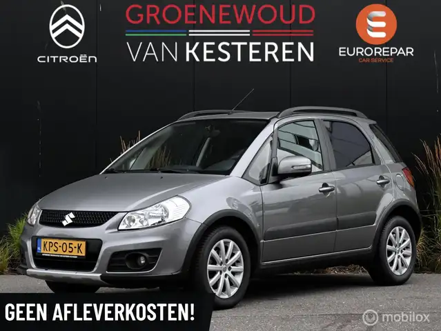 Suzuki SX4 1.6 Exclusive I Automaat I Navi I