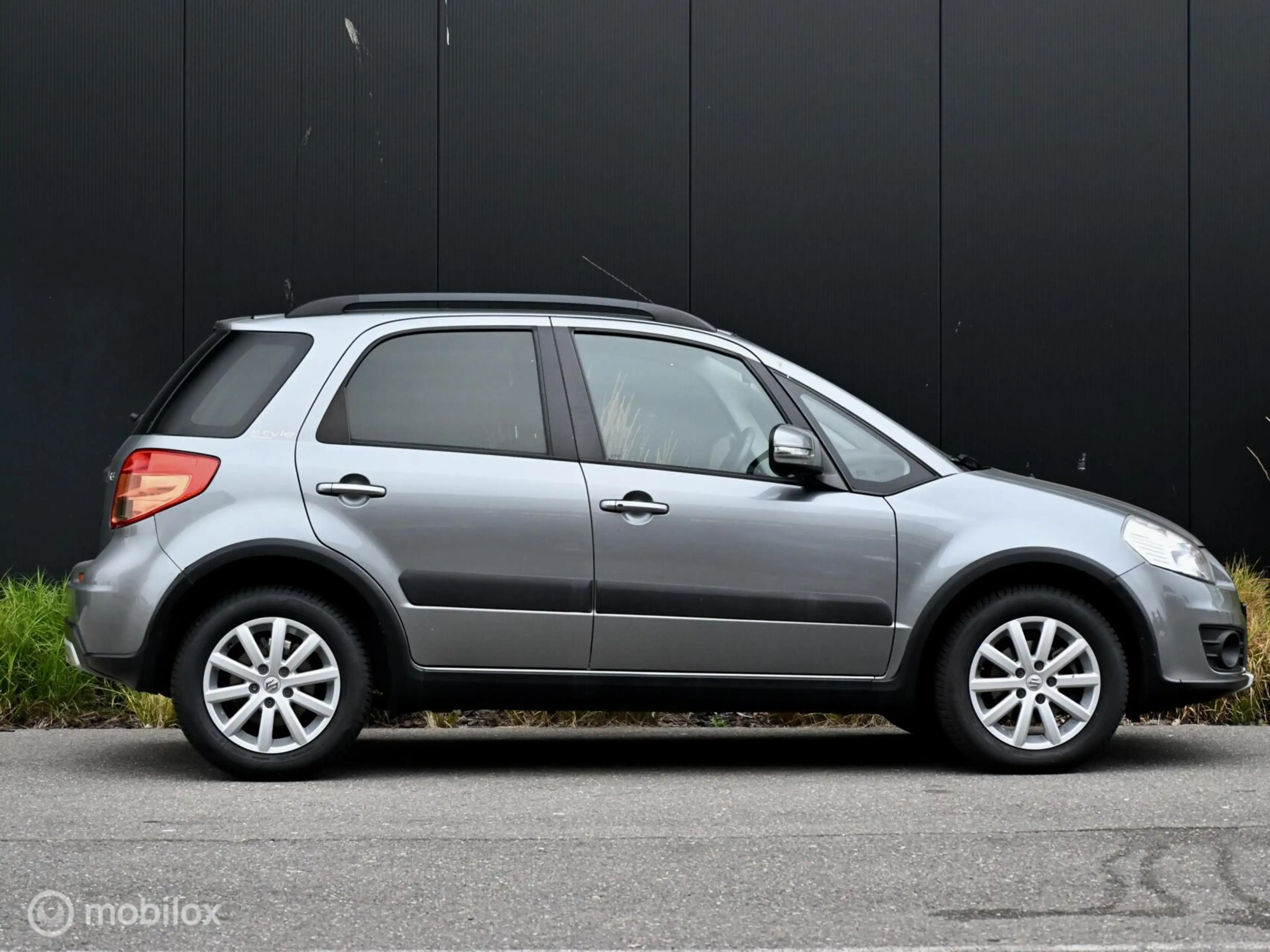 Suzuki SX4 1.6 Exclusive I Automaat I Navi I — photo 5