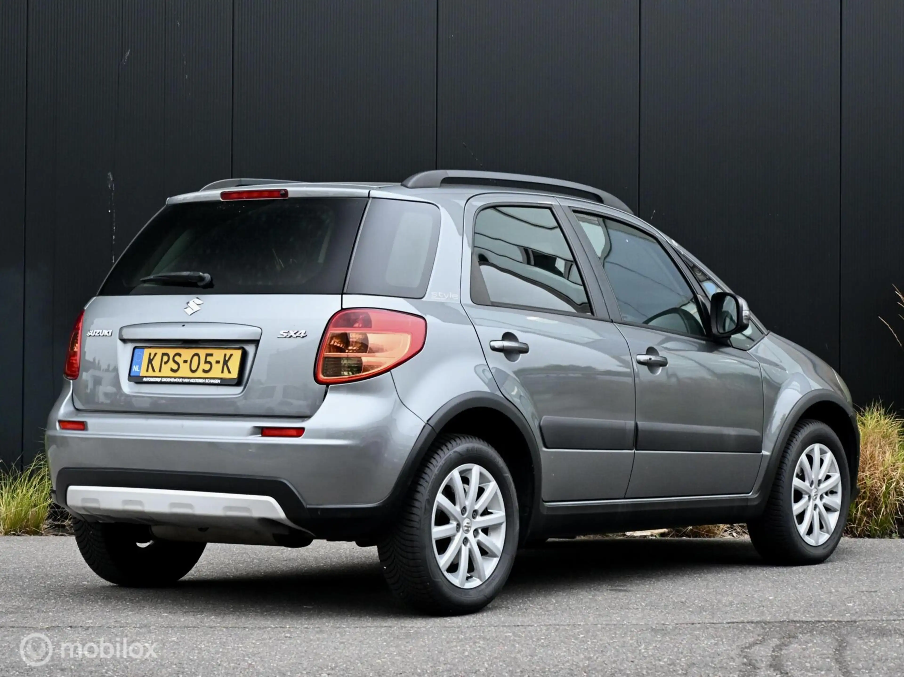Suzuki SX4 1.6 Exclusive I Automaat I Navi I — photo 3