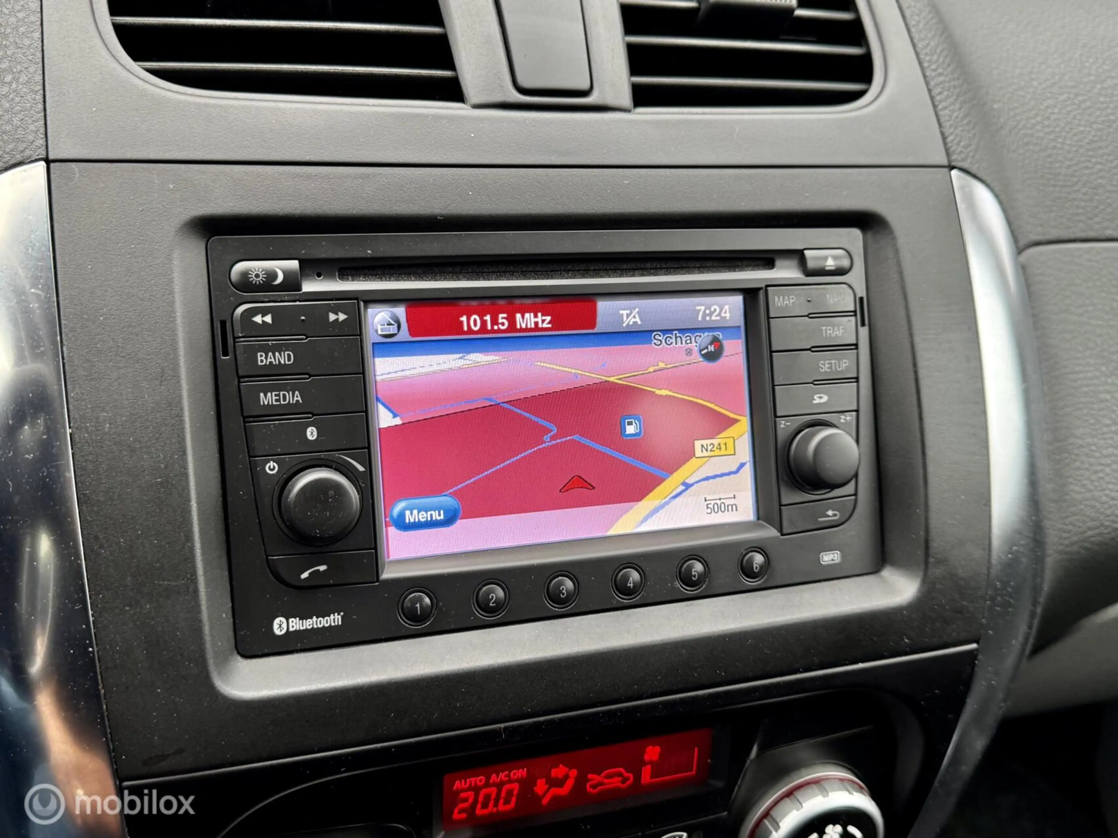 Suzuki SX4 1.6 Exclusive I Automaat I Navi I — photo 12