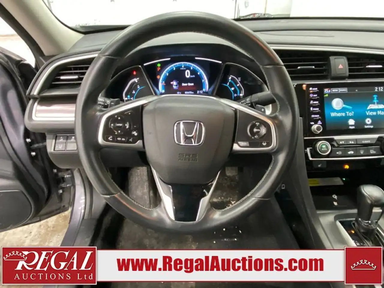 Honda Civic снимка Honda Civic