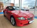 BMW Z4 3.0i  Sport-Lederlenkrad  Leder  SHZ  HIFI Rot - thumbnail 2