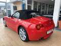 BMW Z4 3.0i  Sport-Lederlenkrad  Leder  SHZ  HIFI Rot - thumbnail 5