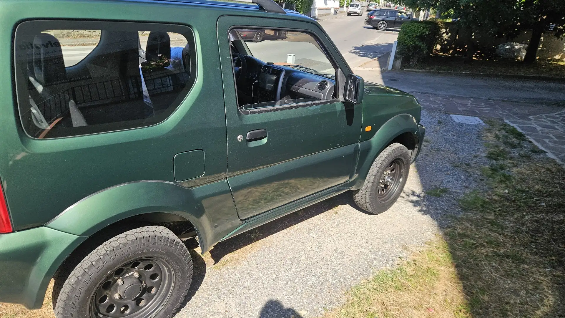 Suzuki Jimny 1.3 16v JLX 4wd - 1
