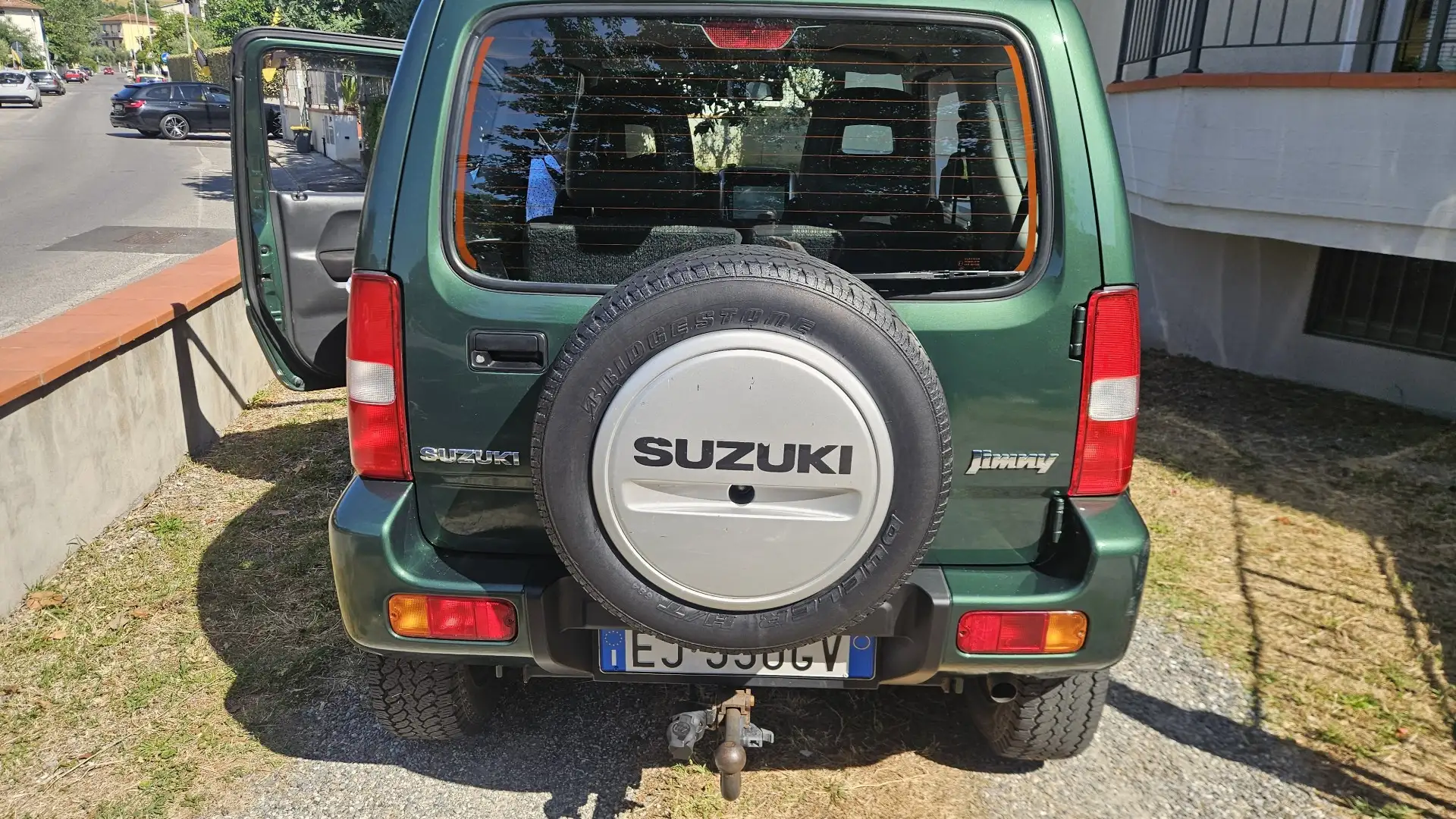 Suzuki Jimny 1.3 16v JLX 4wd - 2