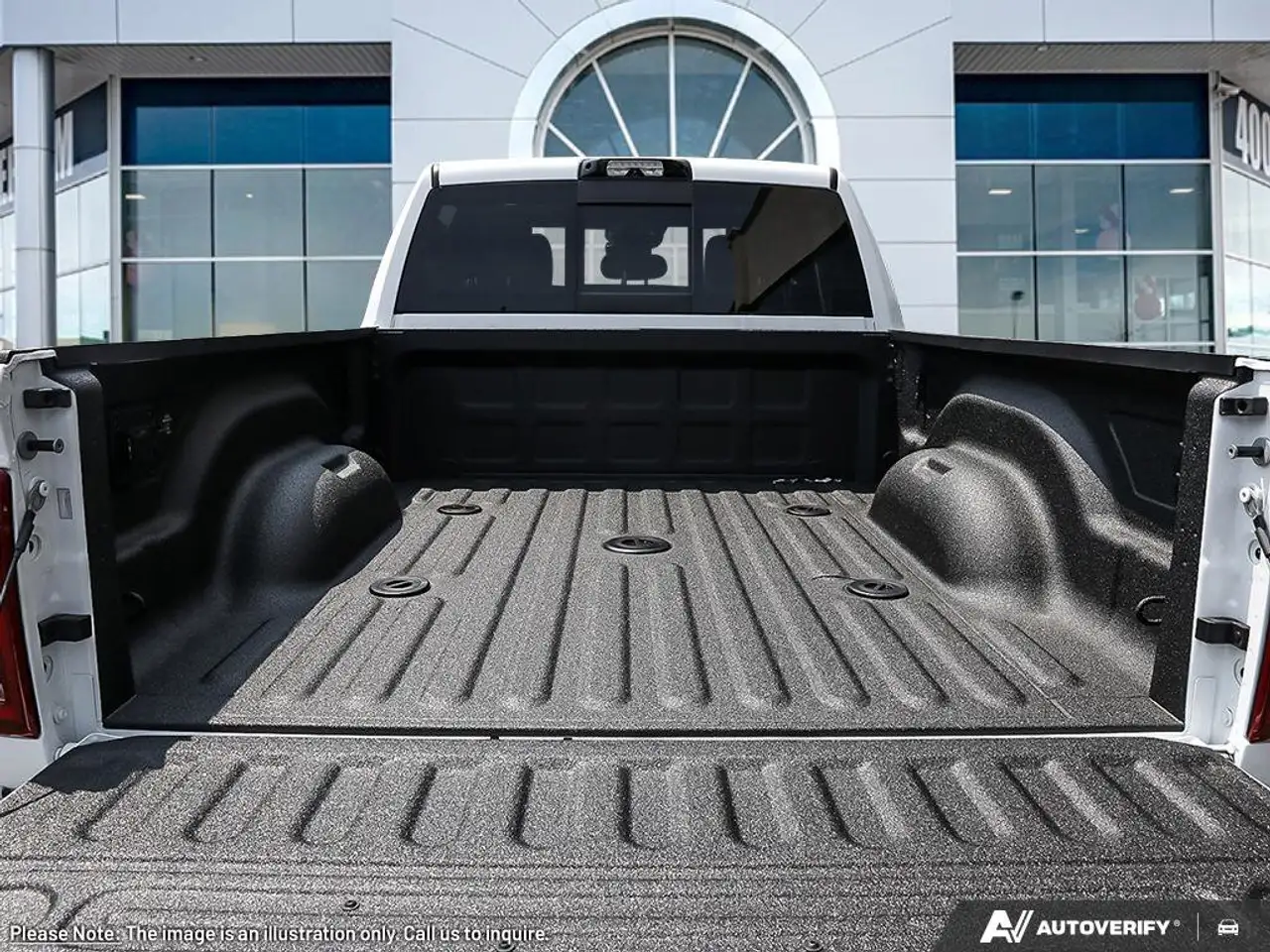 RAM 2500 снимка RAM 2500