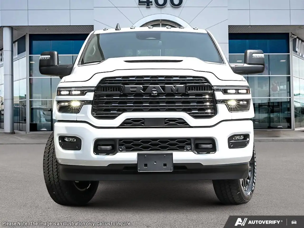 RAM 2500 снимка RAM 2500